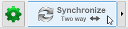 Start synchronization directly